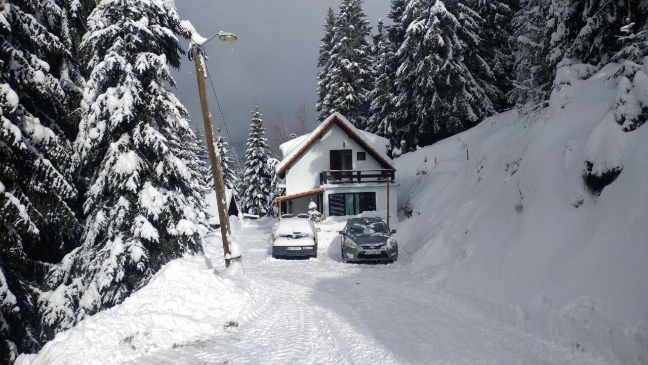 Uki & Sofi Mountain House Otel Kopaonik Dış mekan fotoğraf