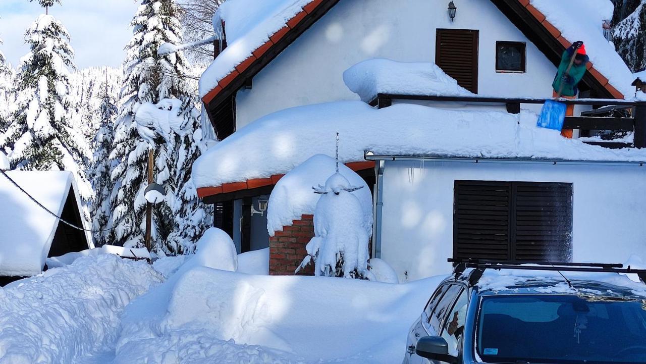 Uki & Sofi Mountain House Otel Kopaonik Dış mekan fotoğraf