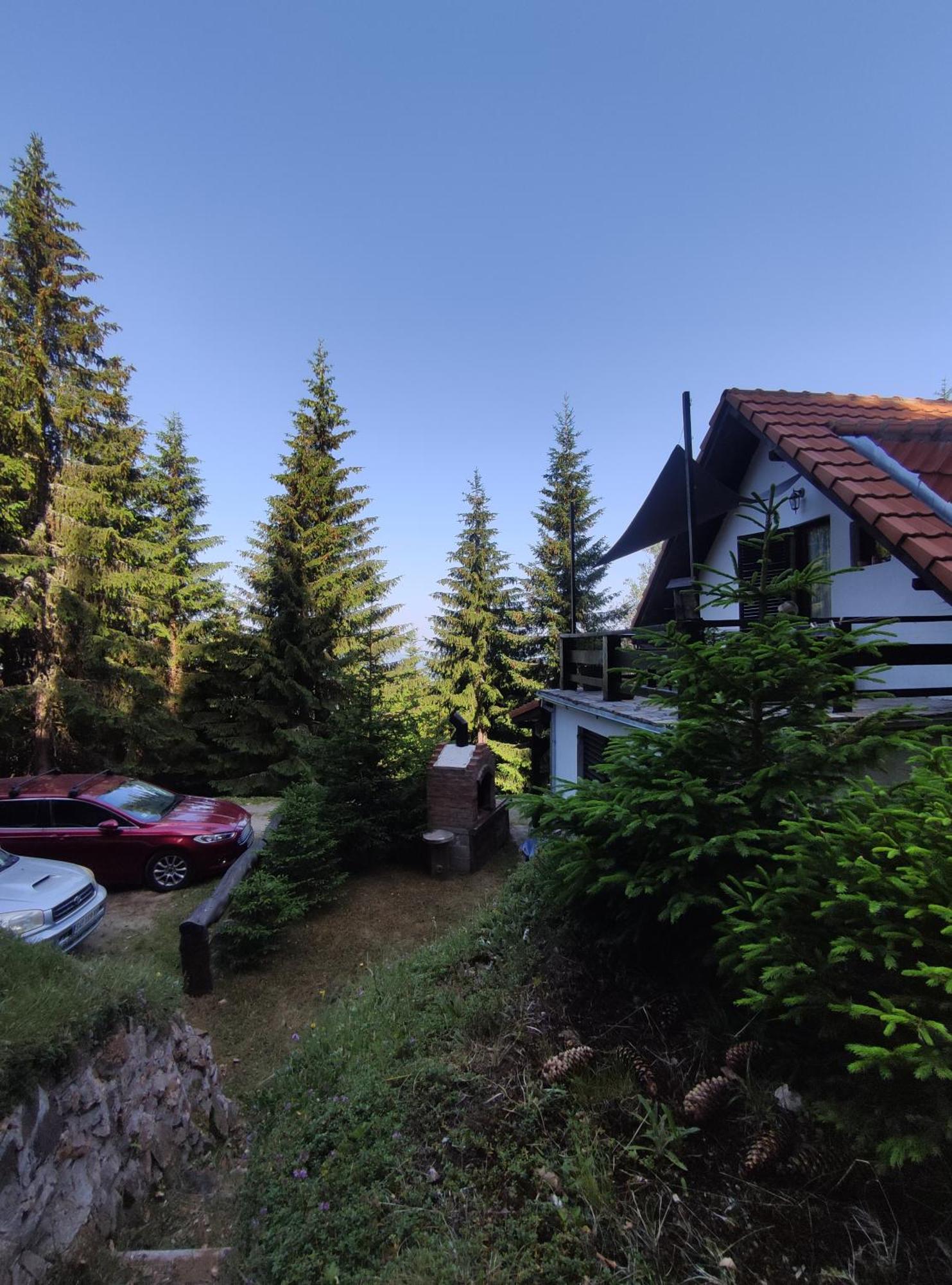 Uki & Sofi Mountain House Otel Kopaonik Dış mekan fotoğraf