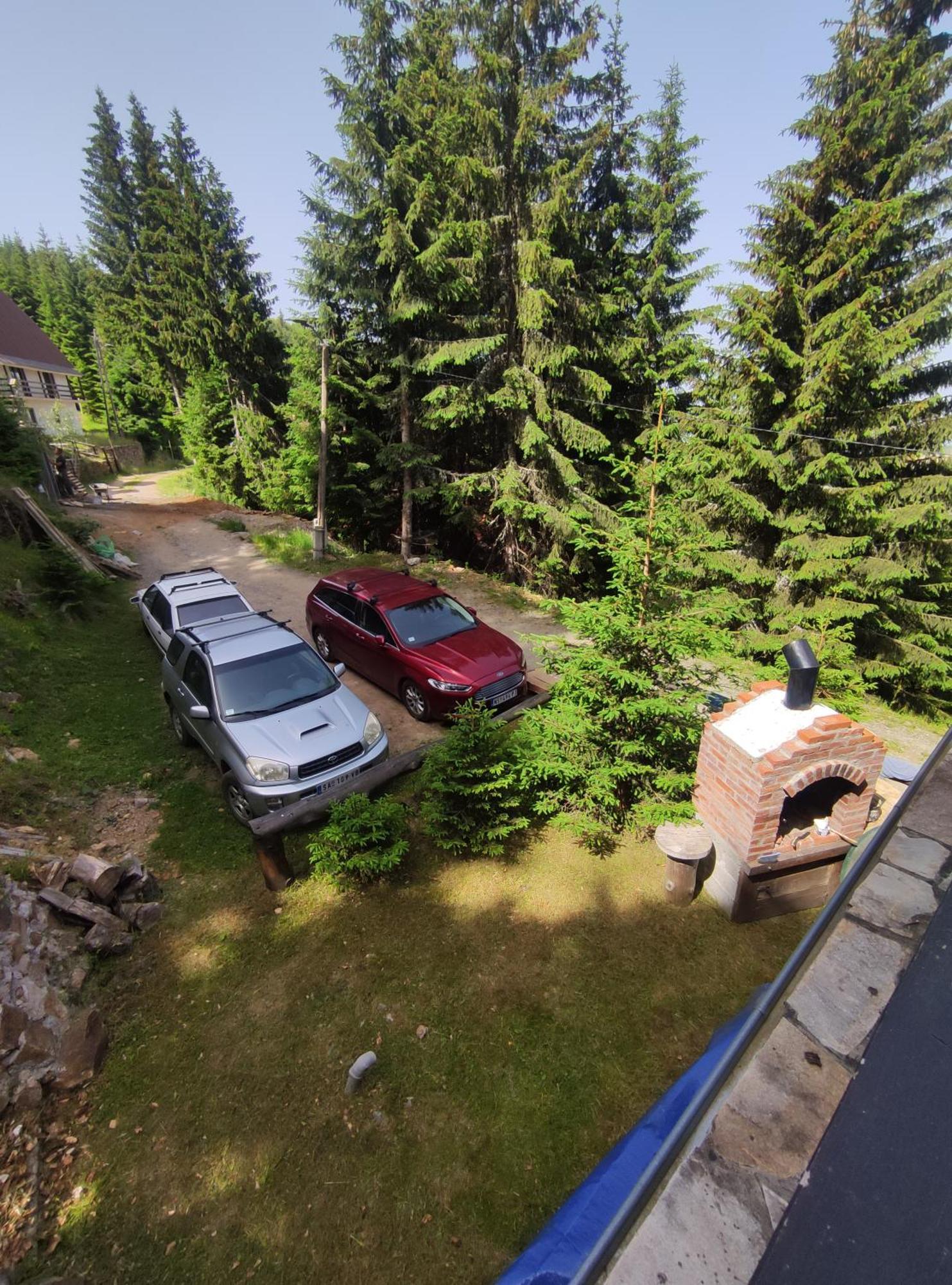 Uki & Sofi Mountain House Otel Kopaonik Dış mekan fotoğraf