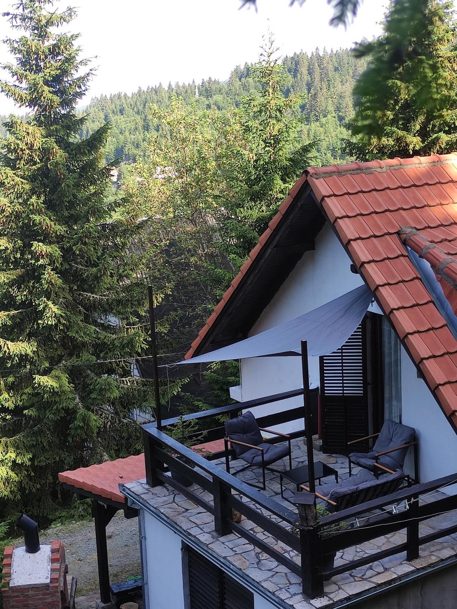 Uki & Sofi Mountain House Otel Kopaonik Dış mekan fotoğraf