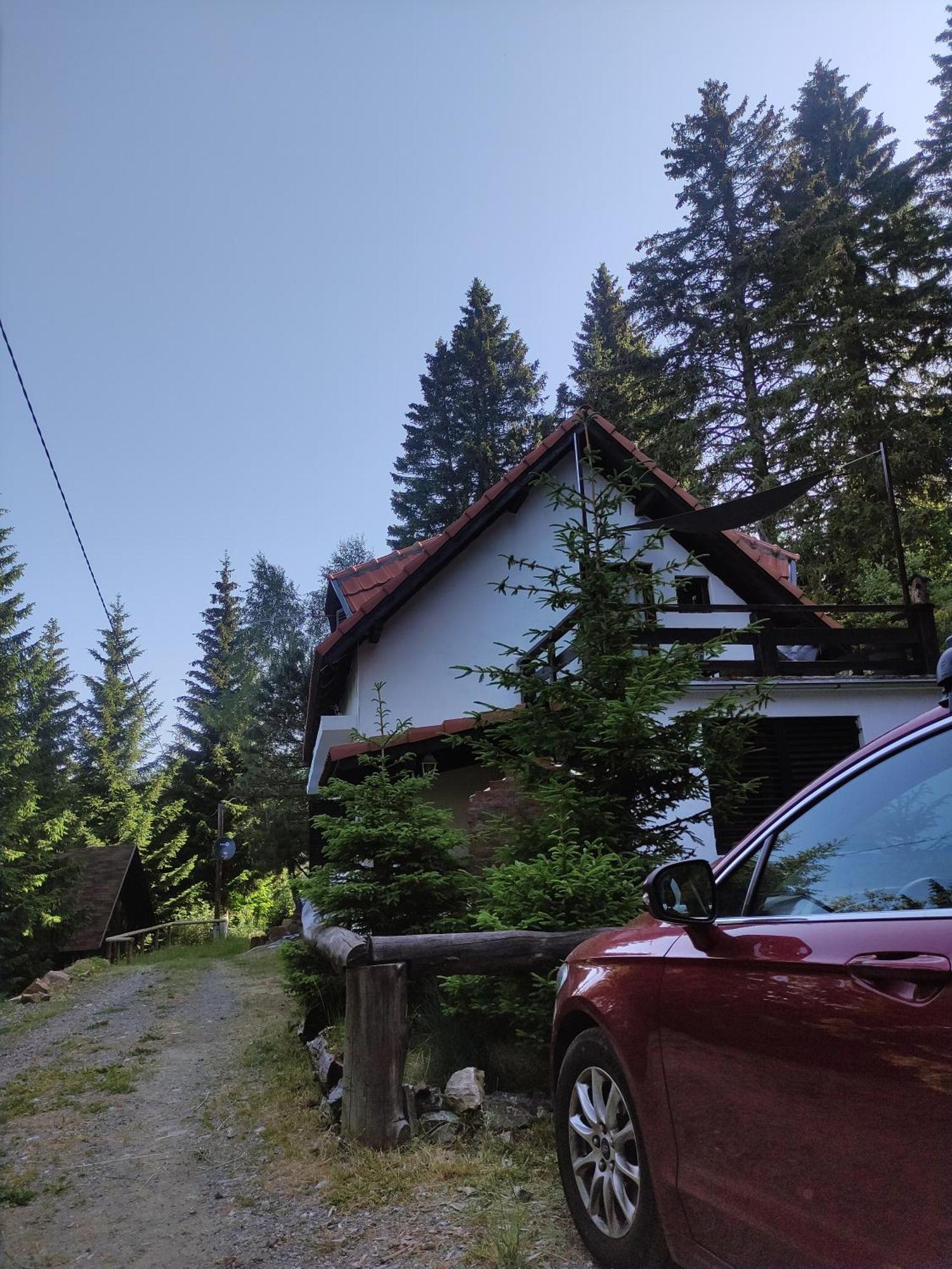 Uki & Sofi Mountain House Otel Kopaonik Dış mekan fotoğraf