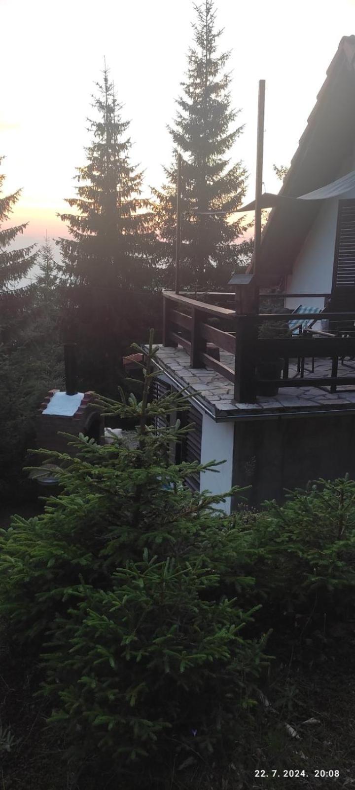 Uki & Sofi Mountain House Otel Kopaonik Dış mekan fotoğraf
