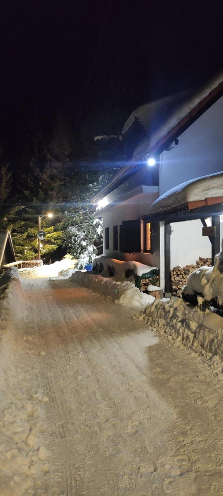 Uki & Sofi Mountain House Otel Kopaonik Dış mekan fotoğraf