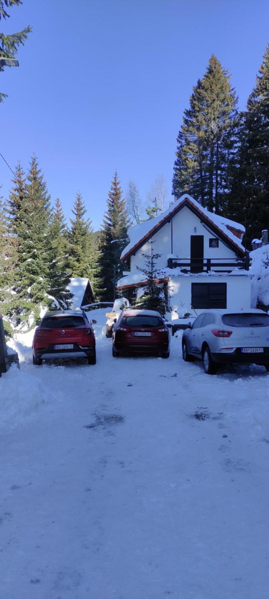 Uki & Sofi Mountain House Otel Kopaonik Dış mekan fotoğraf